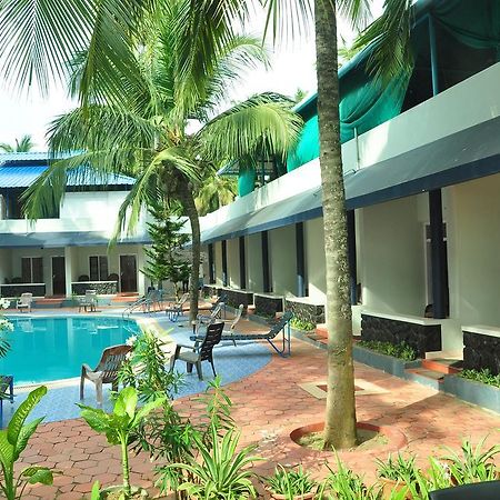 Pappukutty Beach Resort Ковалам Екстериор снимка