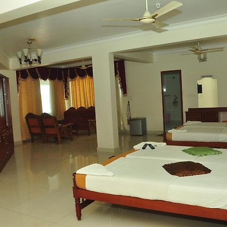 Pappukutty Beach Resort Ковалам Екстериор снимка