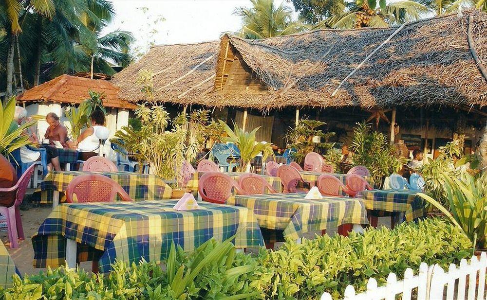 Pappukutty Beach Resort Ковалам Екстериор снимка