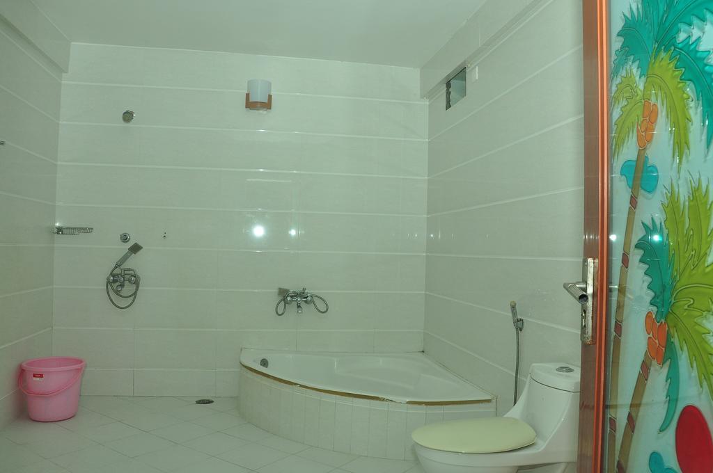 Pappukutty Beach Resort Ковалам Екстериор снимка