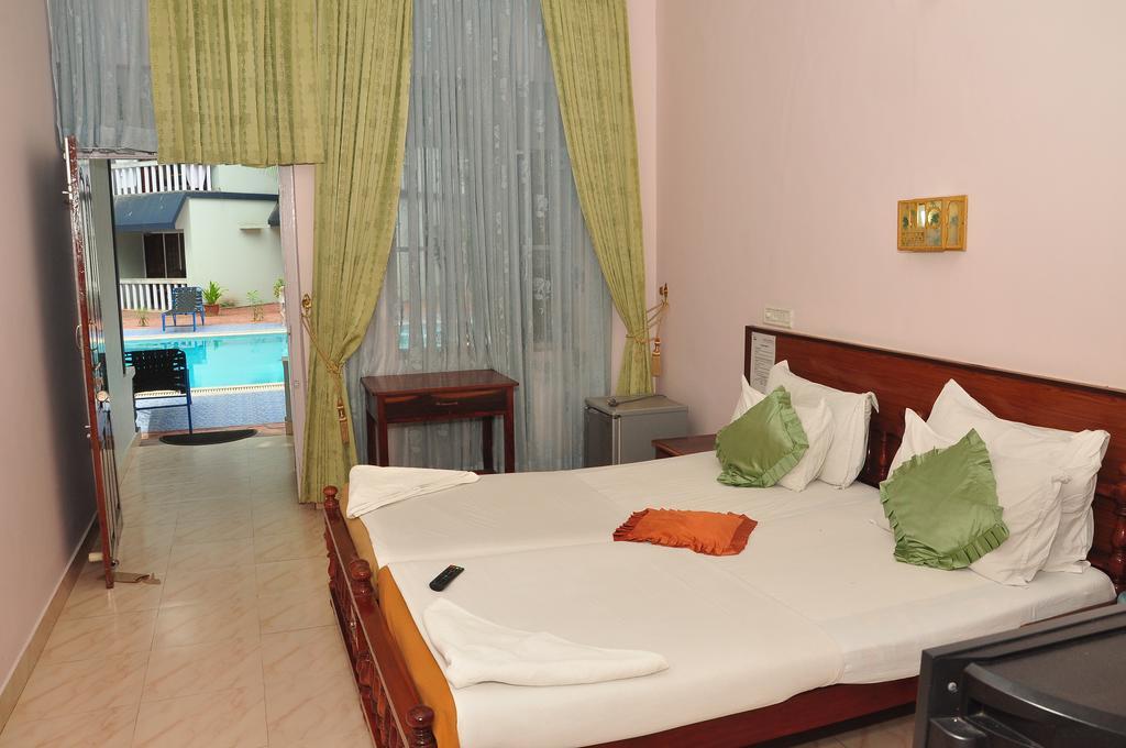 Pappukutty Beach Resort Ковалам Екстериор снимка