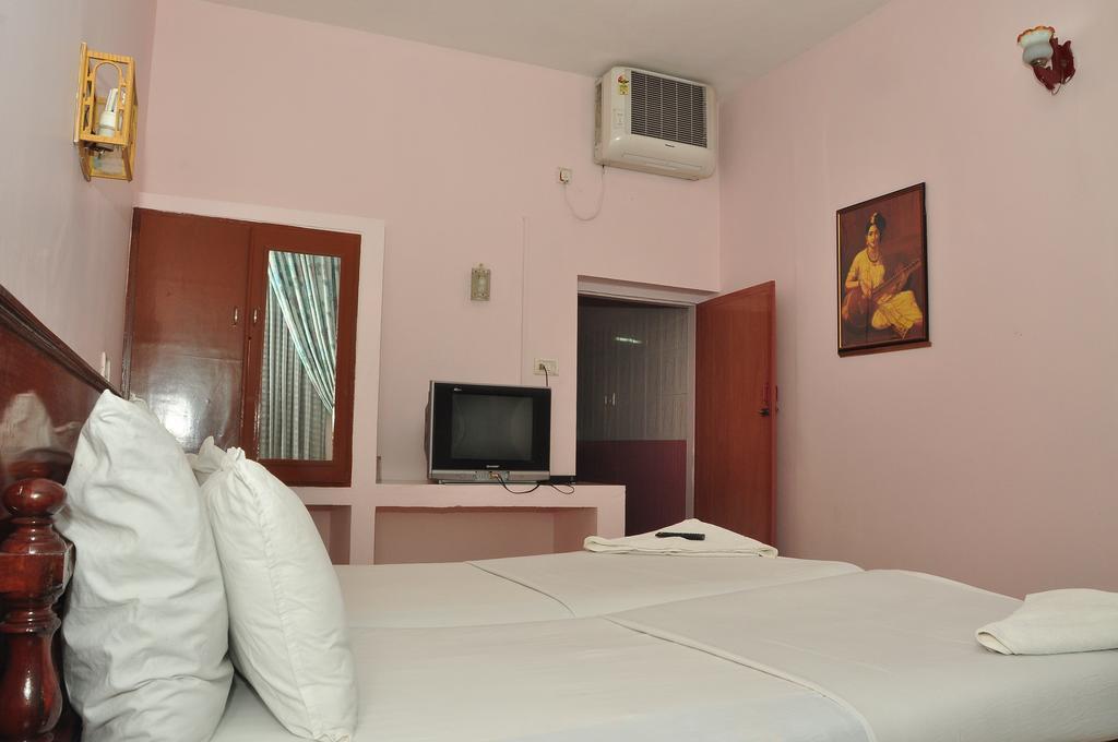 Pappukutty Beach Resort Ковалам Екстериор снимка