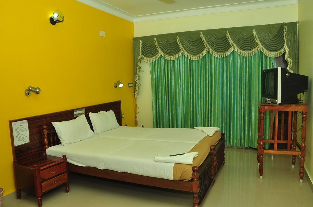 Pappukutty Beach Resort Ковалам Екстериор снимка