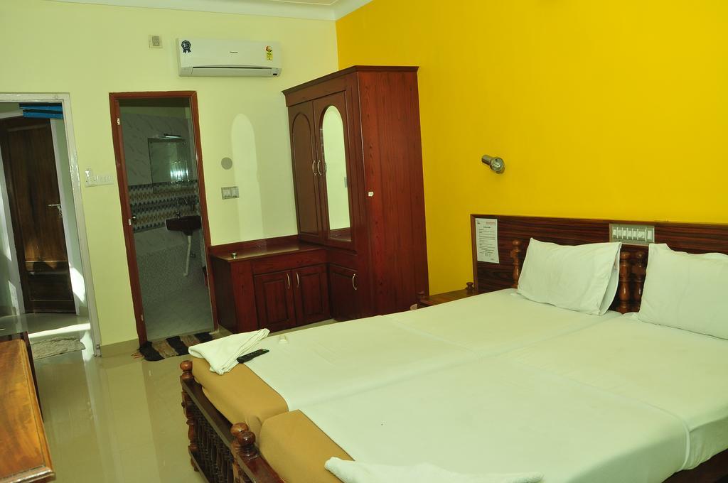Pappukutty Beach Resort Ковалам Екстериор снимка