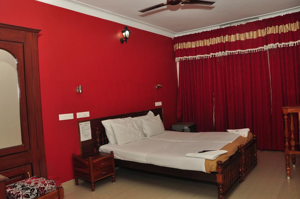 Pappukutty Beach Resort Ковалам Екстериор снимка