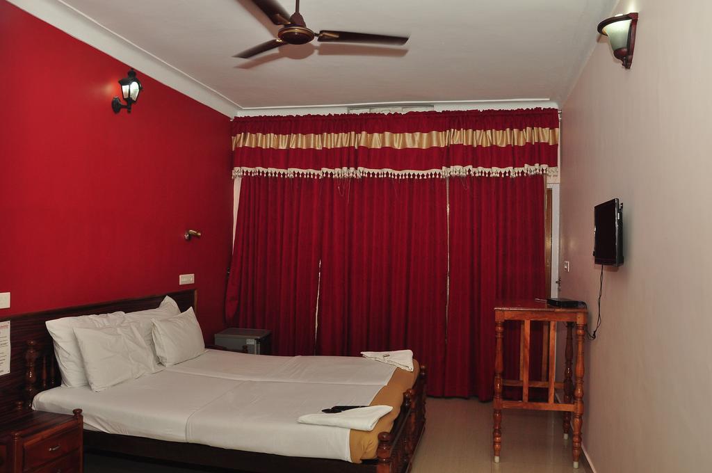 Pappukutty Beach Resort Ковалам Екстериор снимка
