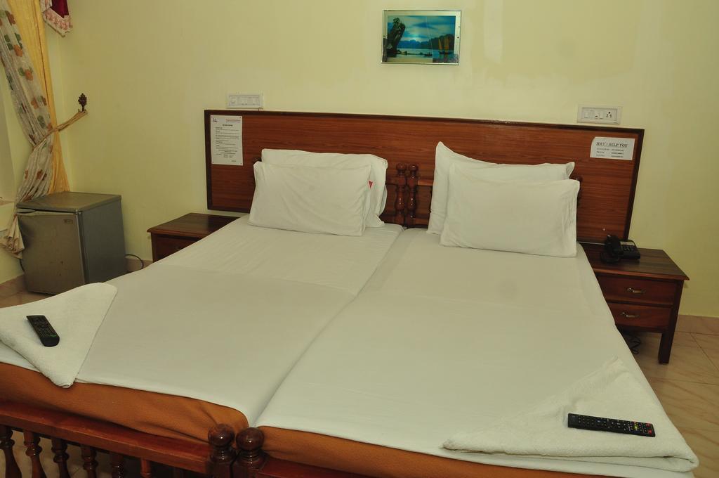 Pappukutty Beach Resort Ковалам Екстериор снимка