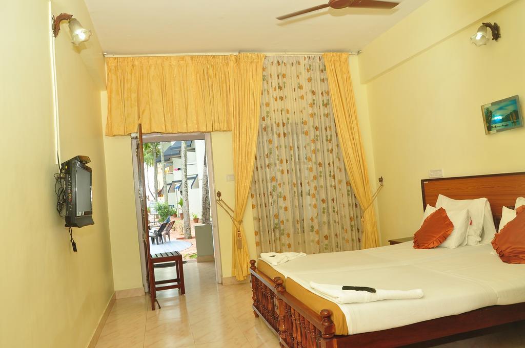 Pappukutty Beach Resort Ковалам Екстериор снимка