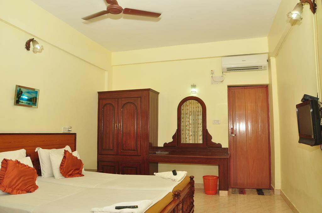 Pappukutty Beach Resort Ковалам Екстериор снимка