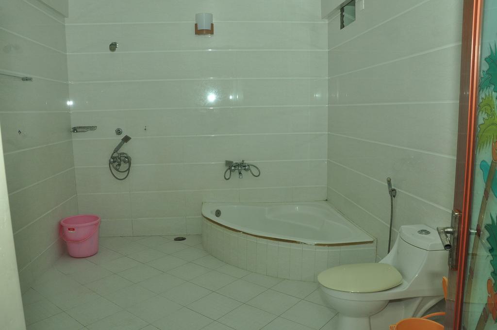 Pappukutty Beach Resort Ковалам Екстериор снимка