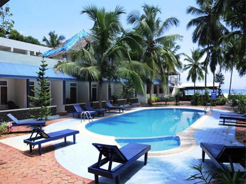 Pappukutty Beach Resort Ковалам Екстериор снимка